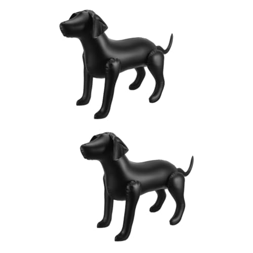 ORFOFE 2st Haustierbekleidungsmodell Hundeschaufensterpuppen Schaufensterpuppenständer Für Hunde Schaufensterpuppe Mit Hundekopf Schaufensterpuppe Für Die Hundepflege Spielzeug PVC Black ORFOFE 2st Haustierbekleidungsmodell Hundeschaufensterpuppen Schaufensterpuppenständer Für Hunde Schaufensterpuppe Mit Hundekopf Schaufensterpuppe Für Die Hundepflege Spielzeug PVC Black von ORFOFE