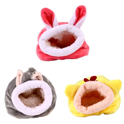 ORFOFE Tier-hängematte Für Frettchen Ratten Meerschweinchen Höhlenbett Warmes Nest Für Tiere ORFOFE Tier-hängematte Für Frettchen Ratten Meerschweinchen Höhlenbett Warmes Nest Für Tiere von ORFOFE