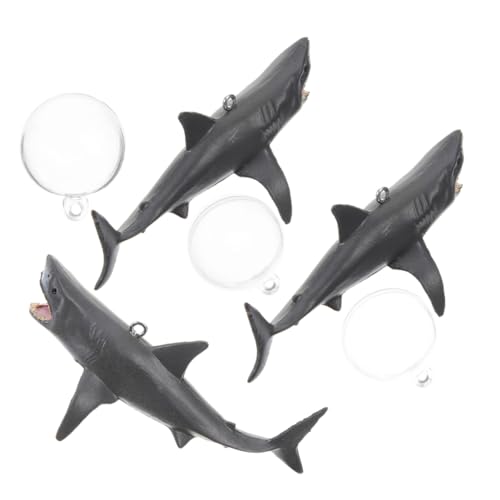 ORFOFE Schwimmende Hai-Dekoration Für Aquarien 3 Stück. Das Einzigartige Hai-Design Bringt Leben in Ihr Aquarium. ORFOFE Schwimmende Hai-Dekoration Für Aquarien 3 Stück. Das Einzigartige Hai-Design Bringt Leben in Ihr Aquarium. von ORFOFE