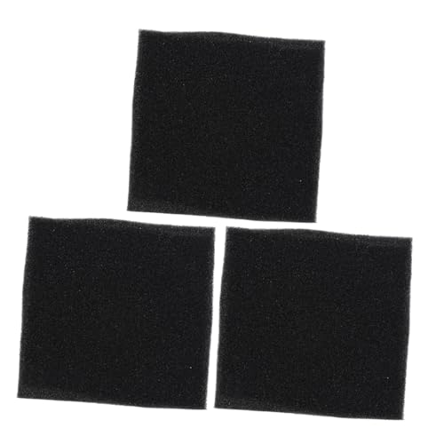 ORFOFE 3stücke Teiliges Aquarium Filterpads Biologisch Abbaubarem Schwamm Für Effektive Wasserreinigung Aquarien Hochporös Und Für Fische ORFOFE 3stücke Teiliges Aquarium Filterpads Biologisch Abbaubarem Schwamm Für Effektive Wasserreinigung Aquarien Hochporös Und Für Fische von ORFOFE
