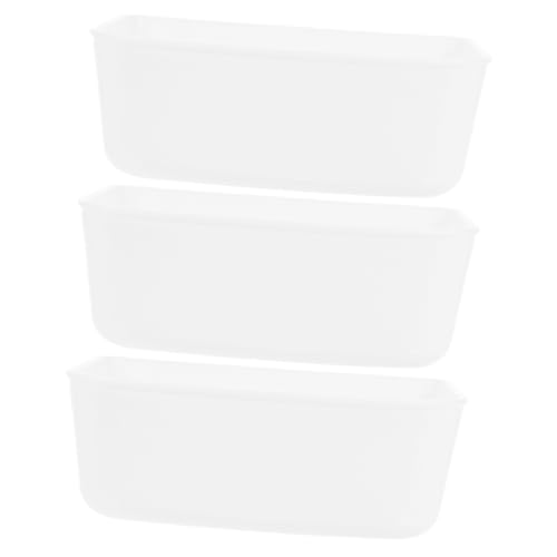 ORFOFE Futternapf-Set Für Vögel 3er-Pack Größe S Käfig-futternapf Stabil Und Tragbar Für Vögel ORFOFE Futternapf-Set Für Vögel 3er-Pack Größe S Käfig-futternapf Stabil Und Tragbar Für Vögel von ORFOFE