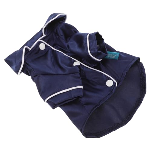 ORFOFE 3St hundepyjama Bademantel hundekleidung Winterkleidung für Welpen französische Bulldogge Kleidung französische+Bulldogge+Kleidung Haustiere Welpen-Pyjama Schlafanzug für Hund ORFOFE 3St hundepyjama Bademantel hundekleidung Winterkleidung für Welpen französische Bulldogge Kleidung französische+Bulldogge+Kleidung Haustiere Welpen-Pyjama Schlafanzug für Hund von ORFOFE