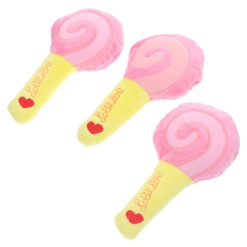 ORFOFE 3stücke Teiliges Snuffle Spielzeug Für Hunde Quietschendes Kauspielzeug Plüsch Für Und Kleine Hunde Fördert Kauverhalten Spielinteraktion ORFOFE 3stücke Teiliges Snuffle Spielzeug Für Hunde Quietschendes Kauspielzeug Plüsch Für Und Kleine Hunde Fördert Kauverhalten Spielinteraktion von ORFOFE