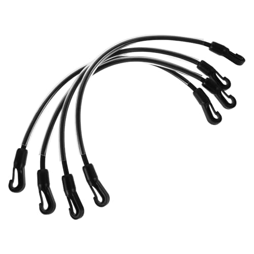 ORFOFE 4 Stück Elastische Pferdedecken Beingurte Stark mit Doppelseitigen Clips Sicherer Ersatz für Pferdedecken Vielseitig Einsetzbar Bequemer und Stabiler für Jahreszeiten ORFOFE 4 Stück Elastische Pferdedecken Beingurte Stark mit Doppelseitigen Clips Sicherer Ersatz für Pferdedecken Vielseitig Einsetzbar Bequemer und Stabiler für Jahreszeiten von ORFOFE
