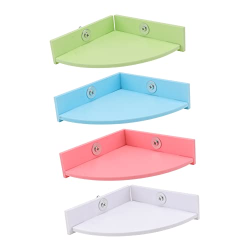 ORFOFE 4stücke Teiliges -sprungplattformen Für Hamster Spielzeug Für Kleintiere Bunten Farben Für Kletterspaß Und Sichere Käfigdekoration ORFOFE 4stücke Teiliges -sprungplattformen Für Hamster Spielzeug Für Kleintiere Bunten Farben Für Kletterspaß Und Sichere Käfigdekoration von ORFOFE