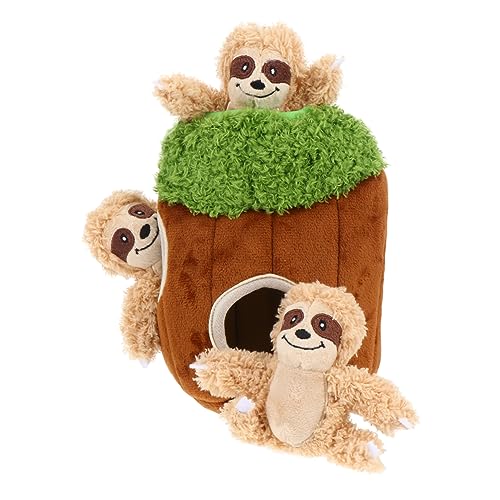 ORFOFE Hundespielzeug 4 Stück Quietschendes Kauspielzeug Für Hunde Spielspielzeug Weich Und Sicher Für Die Spielzeit Ihres Hundes ORFOFE Hundespielzeug 4 Stück Quietschendes Kauspielzeug Für Hunde Spielspielzeug Weich Und Sicher Für Die Spielzeit Ihres Hundes von ORFOFE