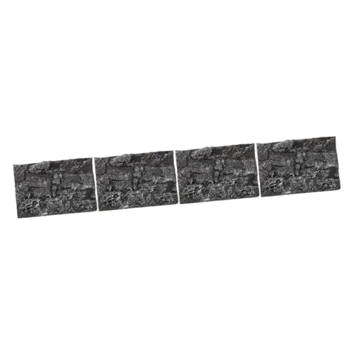 ORFOFE 4-teiliges Reptilien-Tank- 3D-Aquarium-Hintergrund Einfach Zu Montieren Und Zu Schneiden Sorgt Für EIN Frisches Aussehen Ihrer Tankumgebung ORFOFE 4-teiliges Reptilien-Tank- 3D-Aquarium-Hintergrund Einfach Zu Montieren Und Zu Schneiden Sorgt Für EIN Frisches Aussehen Ihrer Tankumgebung von ORFOFE