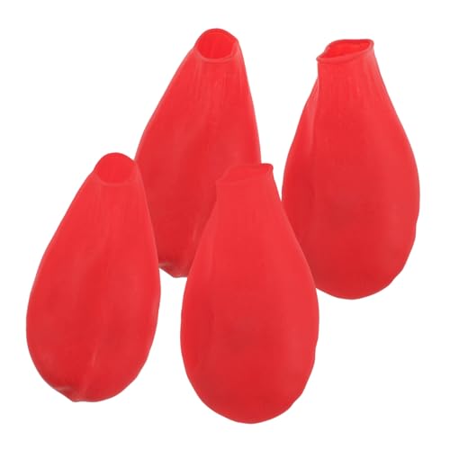 ORFOFE Bequeme Hundeschuhe 4 Stück Regenfest - Schuhe für Welpen Hunde ORFOFE Bequeme Hundeschuhe 4 Stück Regenfest - Schuhe für Welpen Hunde von ORFOFE