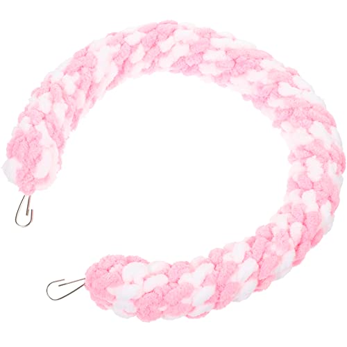 ORFOFE 4 Stück Sugar Glider Kletterseil Hasen Käfig-Hamster-Spielzeug Zuckersegelflugzeug-Haustier Rattenspielzeug Haushase Hamsterkäfig Guinea-Spielzeug Kleines Tier Hängen Baumwollseil ORFOFE 4 Stück Sugar Glider Kletterseil Hasen Käfig-Hamster-Spielzeug Zuckersegelflugzeug-Haustier Rattenspielzeug Haushase Hamsterkäfig Guinea-Spielzeug Kleines Tier Hängen Baumwollseil von ORFOFE