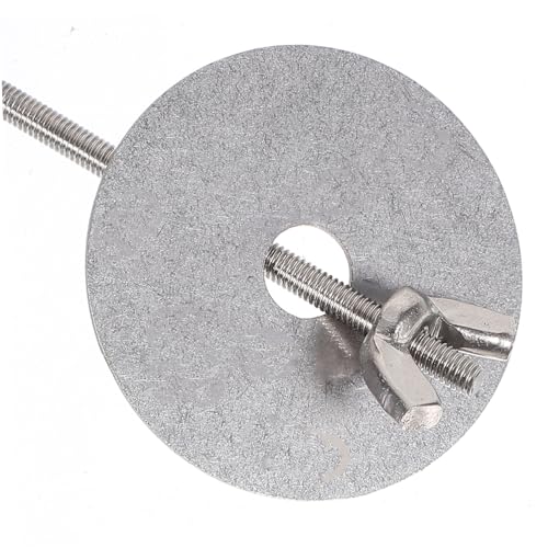 ORFOFE 4 Stück Teiliges Edelstahl Vogel futterhalter Hängender Papageien Leckerli spieß Glatte Oberfläche Wiederverwendbar Geeignet für Obst Gemüsefütterung für Vögel Kleintiere Nager ORFOFE 4 Stück Teiliges Edelstahl Vogel futterhalter Hängender Papageien Leckerli spieß Glatte Oberfläche Wiederverwendbar Geeignet für Obst Gemüsefütterung für Vögel Kleintiere Nager von ORFOFE