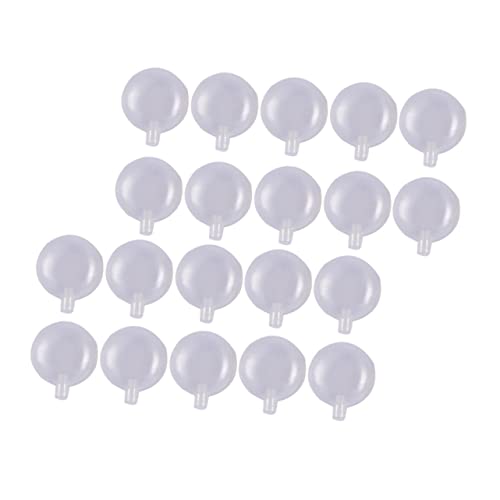 ORFOFE 50 Stück Pet Toy Squeakers Ersatz Quietscher für Reparatur Langlebige Noise Maker Einsätze Geräuschaktive Spielzeugzubehör für Hundespielzeug und Plüschtiere ORFOFE 50 Stück Pet Toy Squeakers Ersatz Quietscher für Reparatur Langlebige Noise Maker Einsätze Geräuschaktive Spielzeugzubehör für Hundespielzeug und Plüschtiere von ORFOFE