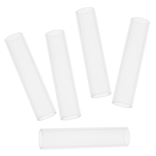 ORFOFE Aquarium Aquarium Rohr Shelter 5 Stücke Garnelen Höhle Decor Aquarium Dekorationen Für Fischzucht ORFOFE Aquarium Aquarium Rohr Shelter 5 Stücke Garnelen Höhle Decor Aquarium Dekorationen Für Fischzucht von ORFOFE