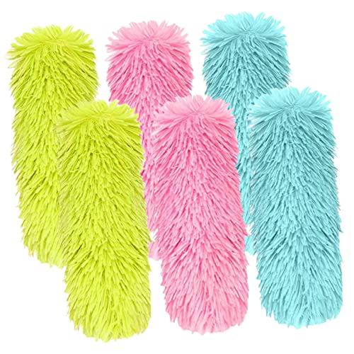 ORFOFE 6 Stück Bälle Interaktives Spielzeug Für Indoor-kätzchen Katzenspielzeug Plüschkatze Kauspielzeug Zahnungsspielzeug Für Spielzeit ORFOFE 6 Stück Bälle Interaktives Spielzeug Für Indoor-kätzchen Katzenspielzeug Plüschkatze Kauspielzeug Zahnungsspielzeug Für Spielzeit von ORFOFE