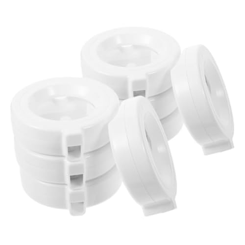ORFOFE Ersatzfilter für Trinkbrunnen 8 Stück Spenderfilter verbessern die Flüssigkeitszufuhr Ihres Haustiers ORFOFE Ersatzfilter für Trinkbrunnen 8 Stück Spenderfilter verbessern die Flüssigkeitszufuhr Ihres Haustiers von ORFOFE