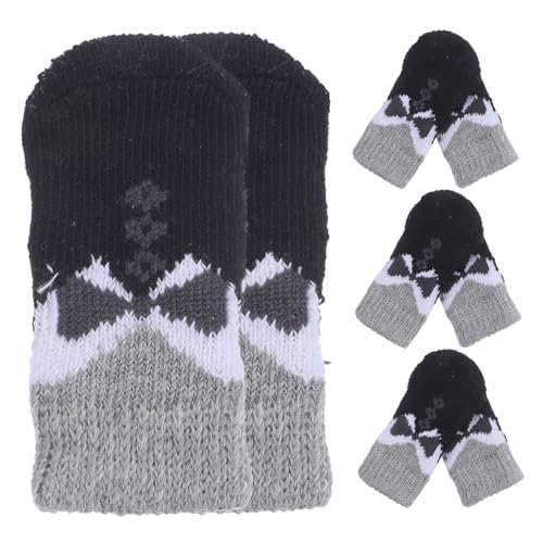 ORFOFE Hundesocken – Haustier-fußsocken Für Katzen Und Hunde 8 Stück Boden – Kaltes Weiches Material Stilvolle Muster ORFOFE Hundesocken – Haustier-fußsocken Für Katzen Und Hunde 8 Stück Boden – Kaltes Weiches Material Stilvolle Muster von ORFOFE