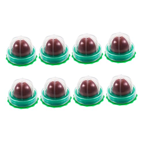 ORFOFE 8Stücke Katzenminze Pudding Snacks für Katzen Leckere Kätzchen Leckereien mit Sicherer Genuss für Ihre Fördert die Verdauung und Hält Kätzchen ORFOFE 8Stücke Katzenminze Pudding Snacks für Katzen Leckere Kätzchen Leckereien mit Sicherer Genuss für Ihre Fördert die Verdauung und Hält Kätzchen von ORFOFE