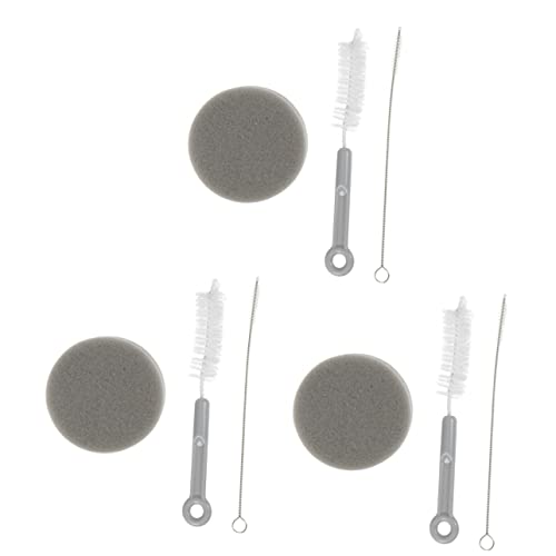 ORFOFE 9stücke Teiliges Reinigungsset Für Haustier-trinkbrunnen Praktische Bürsten Für Katzen Und Hundenäpfe Für Gründliche Reinigung Hygienisches Trinkumfeld ORFOFE 9stücke Teiliges Reinigungsset Für Haustier-trinkbrunnen Praktische Bürsten Für Katzen Und Hundenäpfe Für Gründliche Reinigung Hygienisches Trinkumfeld von ORFOFE