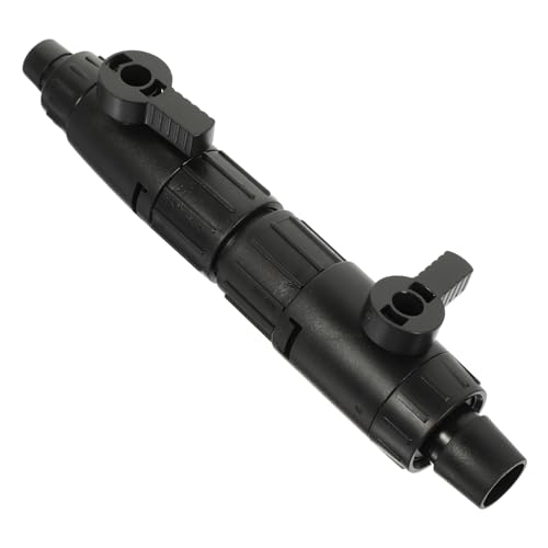 ORFOFE Aquarium Schlauch Ventil Wasserflussregulierungsadapter Für Aquarien Schnellanschluss Für 16/22mm Schläuche Verbindungselement Für Fischbehälter Zubehör Für Wasserkontrolle Und Aquarienpflege ORFOFE Aquarium Schlauch Ventil Wasserflussregulierungsadapter Für Aquarien Schnellanschluss Für 16/22mm Schläuche Verbindungselement Für Fischbehälter Zubehör Für Wasserkontrolle Und Aquarienpflege von ORFOFE