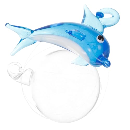 ORFOFE Schwimmende Ornamente für Aquarien Glasanhänger für Aquarien lebensechte schwimmende Fische zur Verbesserung der Schönheit des Aquariums ORFOFE Schwimmende Ornamente für Aquarien Glasanhänger für Aquarien lebensechte schwimmende Fische zur Verbesserung der Schönheit des Aquariums von ORFOFE