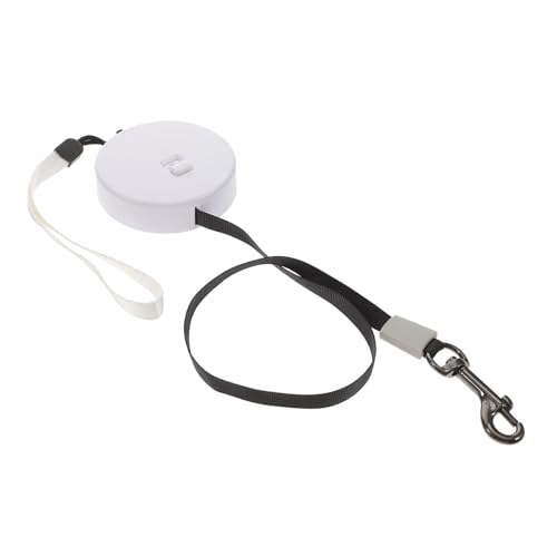 ORFOFE Automatische Ausziehbare Hundeleine Verstellbare Trainingsleine für Kleine und Mittlere Hunde Strapazierfähige Gassileine für Outdoor Spaziergänge Sichere Zufällige Farbe von ORFOFE