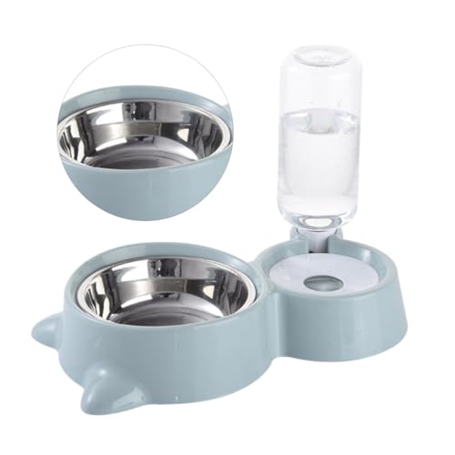 ORFOFE Automatische Tränke Automatischer Trinkbrunnen Für Haustiere Automatischer Wasserspender Für Hunde Katzennapf Doppelte Hunde- Und Katzennäpfe Hundenapf Haustiernapf ORFOFE Automatische Tränke Automatischer Trinkbrunnen Für Haustiere Automatischer Wasserspender Für Hunde Katzennapf Doppelte Hunde- Und Katzennäpfe Hundenapf Haustiernapf von ORFOFE