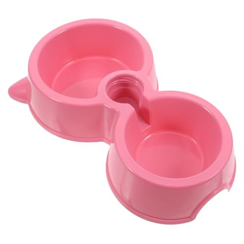 ORFOFE Automatischer Futter Wassernapf Set für Kleine und Mittelgroße Hunde und Katzen Doppelter Abs Napf mit Einsteckbarem Wasserspender Modernes Design Langlebig und Einfach zu ORFOFE Automatischer Futter Wassernapf Set für Kleine und Mittelgroße Hunde und Katzen Doppelter Abs Napf mit Einsteckbarem Wasserspender Modernes Design Langlebig und Einfach zu von ORFOFE