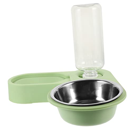 ORFOFE Automatischer Futterspender Für Katzen Und Hunde Doppeltes -napf-Set Mit Wasserspender Klappbar Und rutschfest Für Reisen Und Zuhause ORFOFE Automatischer Futterspender Für Katzen Und Hunde Doppeltes -napf-Set Mit Wasserspender Klappbar Und rutschfest Für Reisen Und Zuhause von ORFOFE