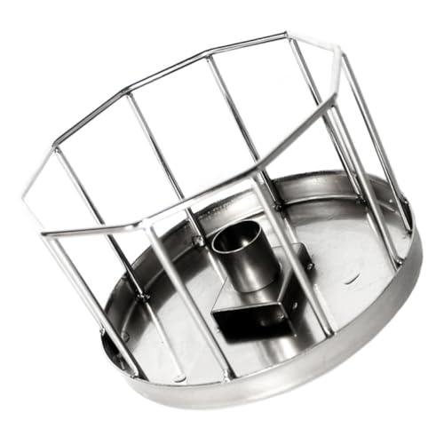 ORFOFE Automatischer Reptilien wassernapf aus hochwertigem Metall Selbstnachfüllend Hoher Härtegrad Geeignet für Schildkröten Eidechsen und Terrarienzubehör Langlebig und Leicht zu ORFOFE Automatischer Reptilien wassernapf aus hochwertigem Metall Selbstnachfüllend Hoher Härtegrad Geeignet für Schildkröten Eidechsen und Terrarienzubehör Langlebig und Leicht zu von ORFOFE