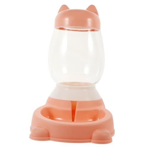 ORFOFE Futterspender für Haustiere automatischer Wasserspender große Kapazität Futterspender für Katzen und Hunde Heimtierbedarfsset von ORFOFE