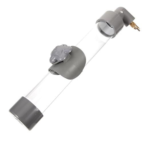 ORFOFE Automatischer Vogel wasserspender für Käfig Parakeet Water Dispenser mit Abnehmbarem Deckel Robust Geeignet für Wellensittiche und Papageien Tägliche Wasserversorgung ORFOFE Automatischer Vogel wasserspender für Käfig Parakeet Water Dispenser mit Abnehmbarem Deckel Robust Geeignet für Wellensittiche und Papageien Tägliche Wasserversorgung von ORFOFE