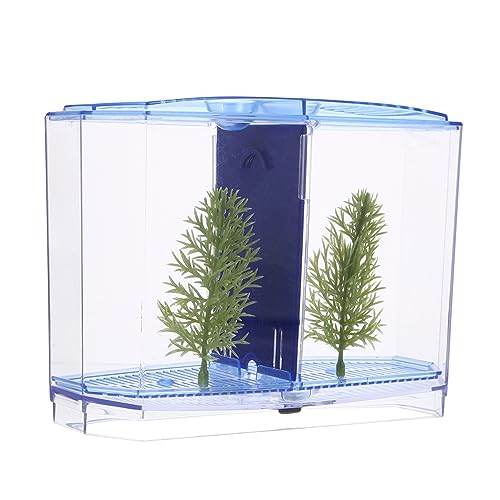 ORFOFE Mini Aquarien Für Betta-Fische Transparente Zuchtbecken Für Goldfische Und Wasserpflanzen Vielseitige Desktop-Dekoration Für Zuhause Und Büro ORFOFE Mini Aquarien Für Betta-Fische Transparente Zuchtbecken Für Goldfische Und Wasserpflanzen Vielseitige Desktop-Dekoration Für Zuhause Und Büro von ORFOFE