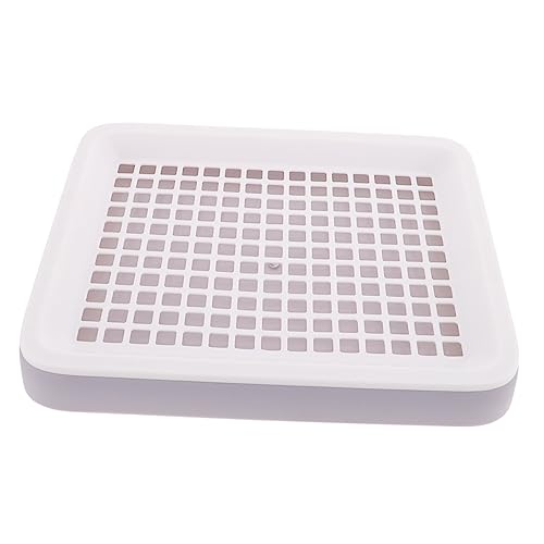 ORFOFE Box Haustiertoilette Hasentoilette Katzentoilette Hasentrainer Toilette Kaninchentrainingstöpfchen Kaninchentoilette Haustiertöpfchen Hundetoilette Indoor ORFOFE Box Haustiertoilette Hasentoilette Katzentoilette Hasentrainer Toilette Kaninchentrainingstöpfchen Kaninchentoilette Haustiertöpfchen Hundetoilette Indoor von ORFOFE
