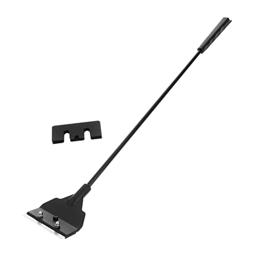 ORFOFE 1satz Fischbecken-reinigungsbürste Mit Breitem Schaber Alu-Dirt Scraper Für Effektive Von Algen Aquarium Ersatzklingen Langlebig Und Rostfrei von ORFOFE