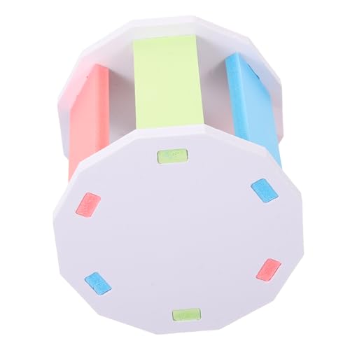 ORFOFE Farbenfrohes Hamsterrad Für Kleine Haustiere Quiet Fun Laufrad Für Hamster Chinchillas Zwerghamster Rennmäuse Interaktive Spielzeug-lösung Für Und Spielspaß Im Käfig ORFOFE Farbenfrohes Hamsterrad Für Kleine Haustiere Quiet Fun Laufrad Für Hamster Chinchillas Zwerghamster Rennmäuse Interaktive Spielzeug-lösung Für Und Spielspaß Im Käfig von ORFOFE