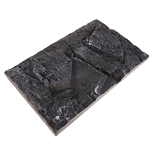 ORFOFE Reptilientank-Aquarium-Dekoration 3D-hintergrundplatte Für Einfache Anwendung ORFOFE Reptilientank-Aquarium-Dekoration 3D-hintergrundplatte Für Einfache Anwendung von ORFOFE