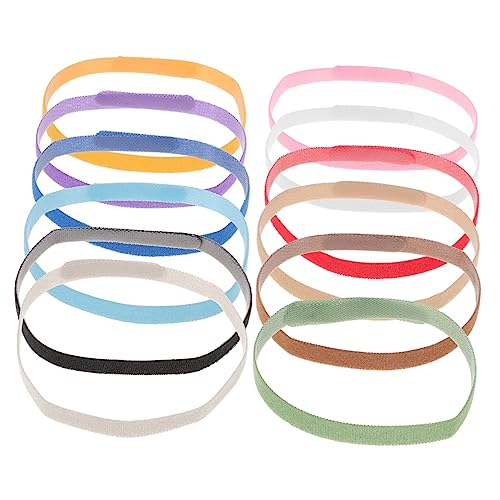 ORFOFE Einstellbare Nylon-welpen-id- in Farben Verstellbares Haustierhalsband Für Welpen Und Kätzchen Für Züchter Sichere Identifizierung von ORFOFE