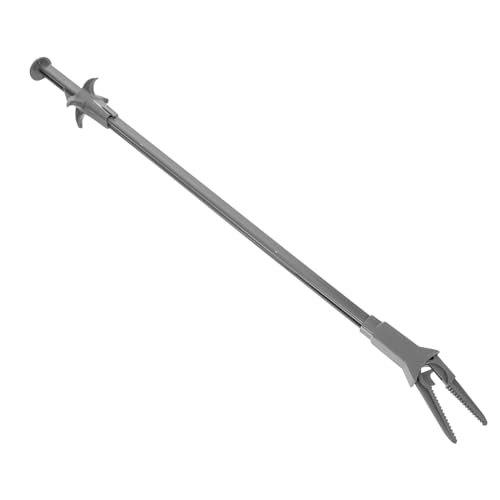 Aquarium-pflanzenpflegewerkzeug 50 Cm Pinzette Fischtank-pflanzenzange Für Wasserpflanzen Pinzette Gebogene Pinzette von ORFOFE