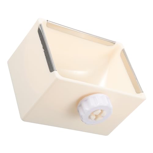 ORFOFE Kompakter Hamsternapf Festes Design Sicheres Material Leicht Zu Waschen für Die Fütterung Kleiner Haustiere. ORFOFE Kompakter Hamsternapf Festes Design Sicheres Material Leicht Zu Waschen für Die Fütterung Kleiner Haustiere. von ORFOFE