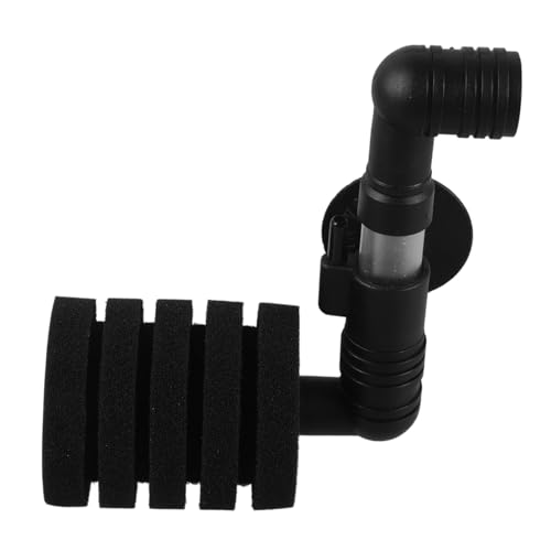 ORFOFE Aquarium Luftpumpe Fisch Tank Kompakte Aquarium Filter Aktivkohle Filter Leicht zu Reinigen ORFOFE Aquarium Luftpumpe Fisch Tank Kompakte Aquarium Filter Aktivkohle Filter Leicht zu Reinigen von ORFOFE
