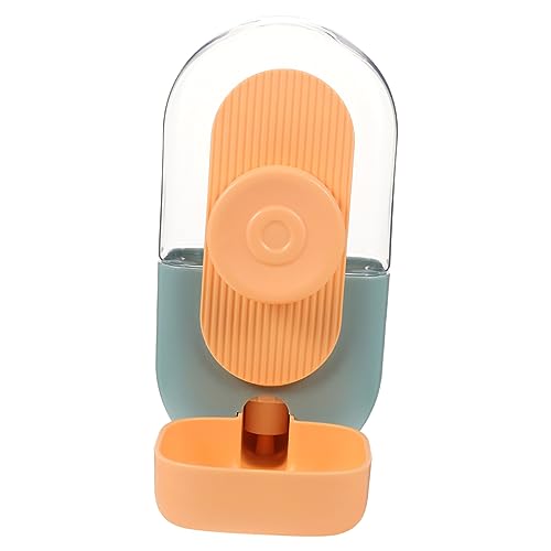 ORFOFE Automatischer Futterspender Für Haustiere Wasserspender Für Hunde Und Katzen Kompakter Hängender Futterspender Für Kleintiere ORFOFE Automatischer Futterspender Für Haustiere Wasserspender Für Hunde Und Katzen Kompakter Hängender Futterspender Für Kleintiere von ORFOFE