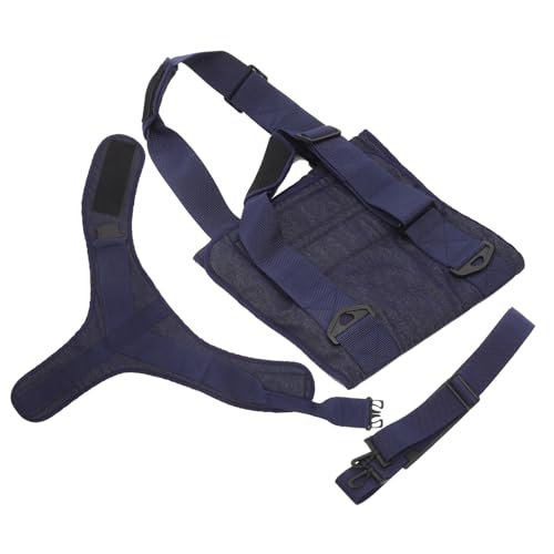ORFOFE Outdoor-Hundegeschirr Hundehalfter Geschirre Verschleißfeste Hundetragetasche Hunderehabilitationsschlinge ORFOFE Outdoor-Hundegeschirr Hundehalfter Geschirre Verschleißfeste Hundetragetasche Hunderehabilitationsschlinge von ORFOFE