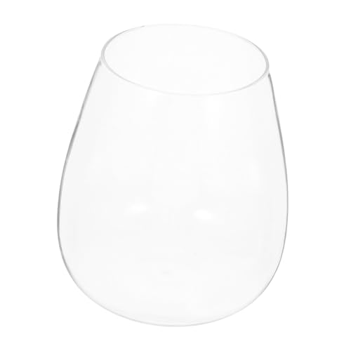 ORFOFE Glas Terrarium Vase Mittlere Hydroponische Glasvase für DIY Mikrolandschaft Moos Luftpflanzen Kreative Tischdeko für Zuhause und Hochzeit ORFOFE Glas Terrarium Vase Mittlere Hydroponische Glasvase für DIY Mikrolandschaft Moos Luftpflanzen Kreative Tischdeko für Zuhause und Hochzeit von ORFOFE