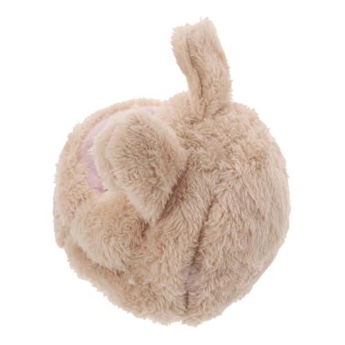 ORFOFE Guinea Pig Bed Hideout aus Kuschelhöhle für Meerschweinchen Hamster und Chinchillas Gemütlicher Rückzugsort für Kleine zu Reinigen und Langlebig ORFOFE Guinea Pig Bed Hideout aus Kuschelhöhle für Meerschweinchen Hamster und Chinchillas Gemütlicher Rückzugsort für Kleine zu Reinigen und Langlebig von ORFOFE