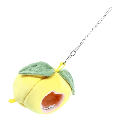 ORFOFE Komfortable Hamster Hängematte Bett Gemütliche Baumwolle Nest für Chinchilla Haustier Käfig Hängematten Vielseitig Warm ORFOFE Komfortable Hamster Hängematte Bett Gemütliche Baumwolle Nest für Chinchilla Haustier Käfig Hängematten Vielseitig Warm von ORFOFE