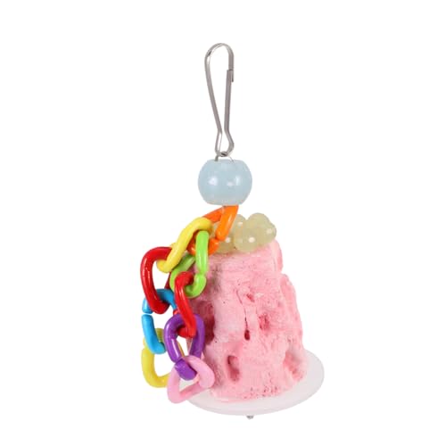 ORFOFE Kleintier Kauspielzeug Kunststoff Hamsterbiss Spielzeug Zahnpflege Und Zahnschleifung Für Meerschweinchen Kaninchen Und Andere Kleine Haustiere Fördert Spiel Und ORFOFE Kleintier Kauspielzeug Kunststoff Hamsterbiss Spielzeug Zahnpflege Und Zahnschleifung Für Meerschweinchen Kaninchen Und Andere Kleine Haustiere Fördert Spiel Und von ORFOFE