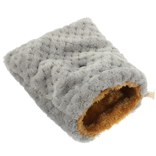 ORFOFE Tragetasche für Meerschweinchen Hamster-Handtasche Mini-Reisetasche mit Kordelzug für Den Außenbereich von ORFOFE