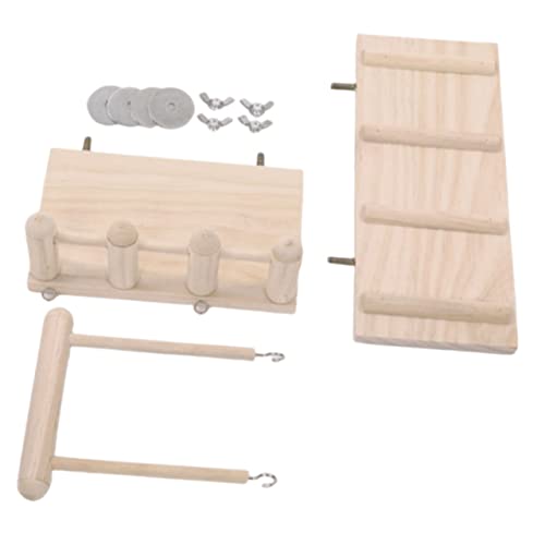 ORFOFE 1satz Kleintier Spielzeug Mit Plattform Und Leiter Für Meerschweinchen Hamster Und Andere Kleine Haustiere Installieren Robust Und Hochwertigem Fördert Und Beschäftigung ORFOFE 1satz Kleintier Spielzeug Mit Plattform Und Leiter Für Meerschweinchen Hamster Und Andere Kleine Haustiere Installieren Robust Und Hochwertigem Fördert Und Beschäftigung von ORFOFE