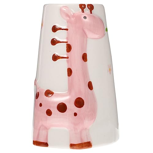 ORFOFE Chinchilla Wasserflasche Und Dekorative Trinkstation Für Hamster Kaninchen Kleine Nager Leckagefrei Und Installieren von ORFOFE