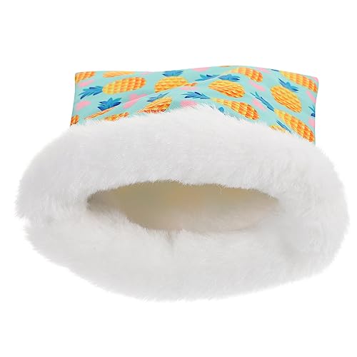 ORFOFE Hamster Schlafsack Warmes Hamsterbett Meerschweinchen Schlafbett Hamster Winterversteck Hamster Baumwollbett Hamster Schlafbeutel Rattenbett Hamster Baumwollversteck ORFOFE Hamster Schlafsack Warmes Hamsterbett Meerschweinchen Schlafbett Hamster Winterversteck Hamster Baumwollbett Hamster Schlafbeutel Rattenbett Hamster Baumwollversteck von ORFOFE