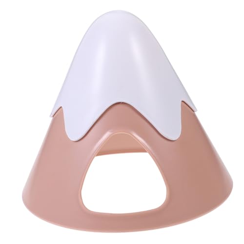 ORFOFE Hamster Versteck Haus aus Meerschweinchen Schlafnest Kleintier Versteckplatz Ganzjahres Wärmendes Kuschelnest für Zwerghamster und Kleine Haustiere Rosa ORFOFE Hamster Versteck Haus aus Meerschweinchen Schlafnest Kleintier Versteckplatz Ganzjahres Wärmendes Kuschelnest für Zwerghamster und Kleine Haustiere Rosa von ORFOFE